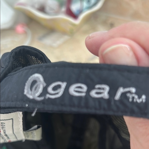 Get this weekend! GORE-TEX Black Men's Hat - Picture 5 of 7